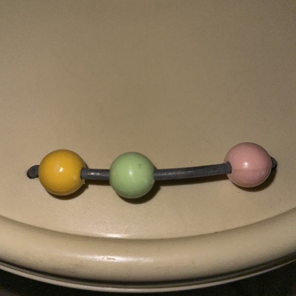 Vintage 1986 Coleco Cabbage patch baby Walker on Wheels (EXCELLENT) - Picture 6 of 10